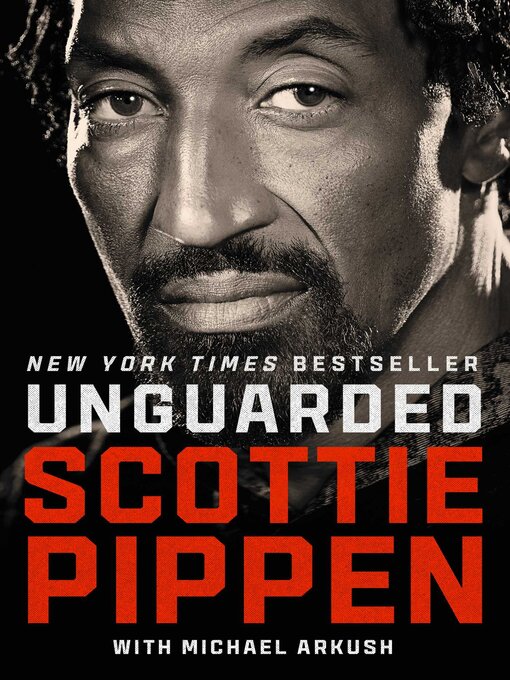Title details for Unguarded by Scottie Pippen - Wait list